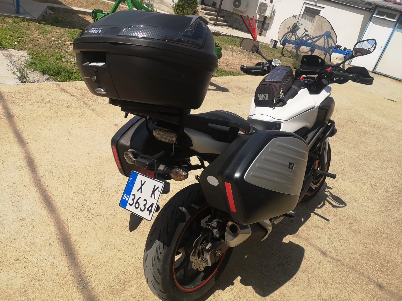 Honda Nc  - изображение 2