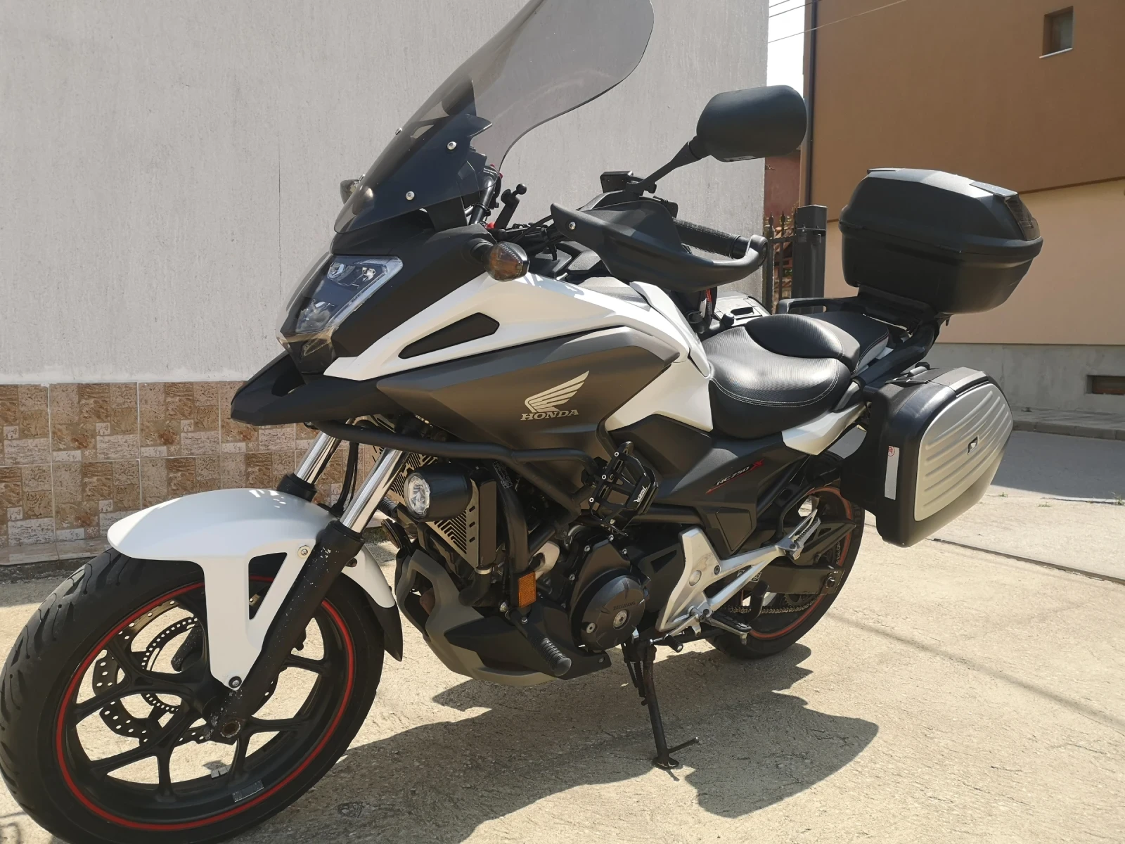 Honda Nc  - изображение 4