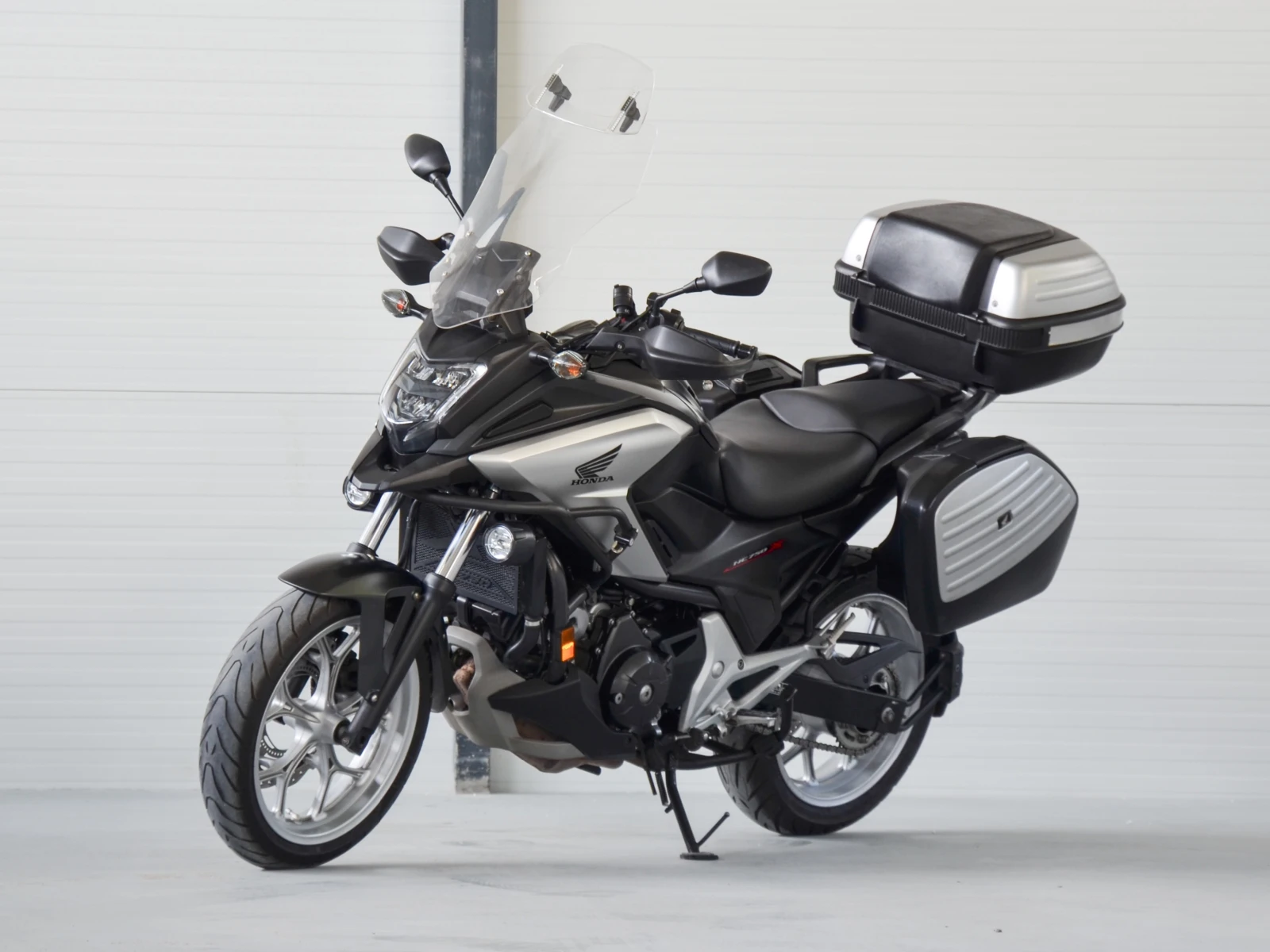 Honda Nc NC750X/TravelEdition/3// | Mobile.bg   1