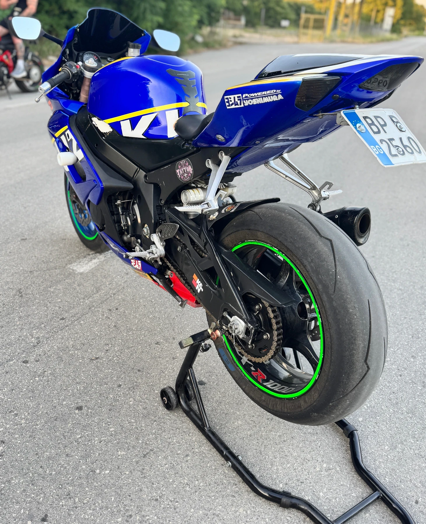 Suzuki Gsxr  - изображение 8