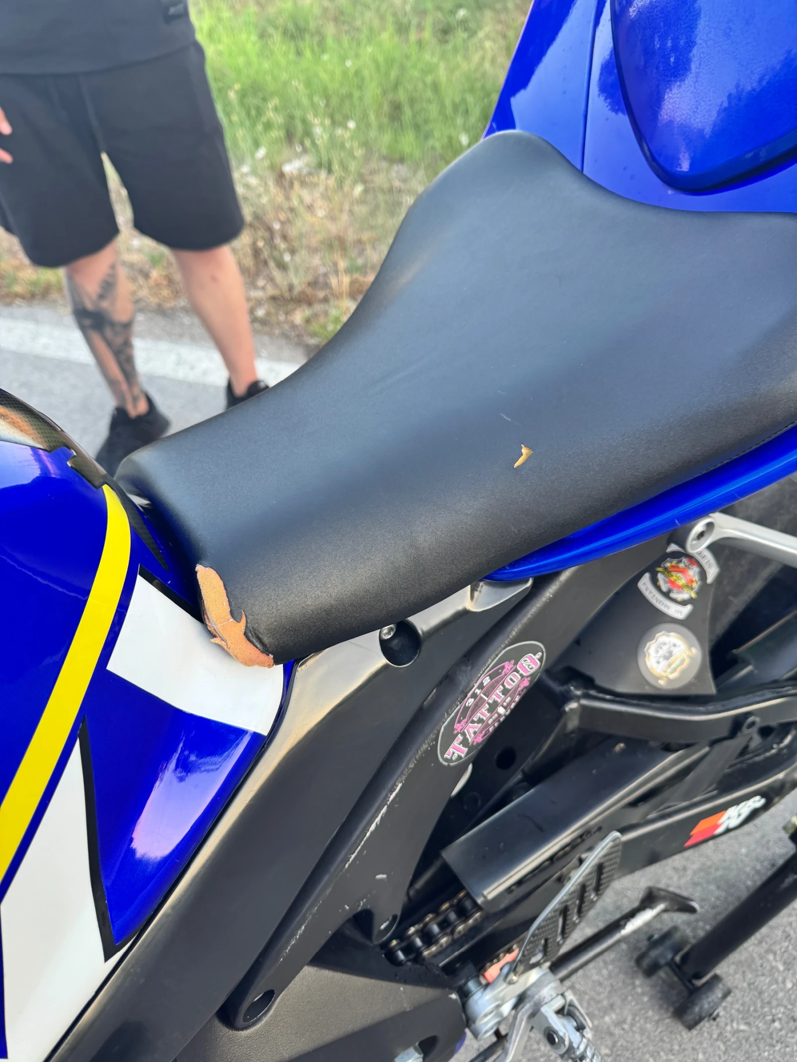 Suzuki Gsxr  - изображение 10