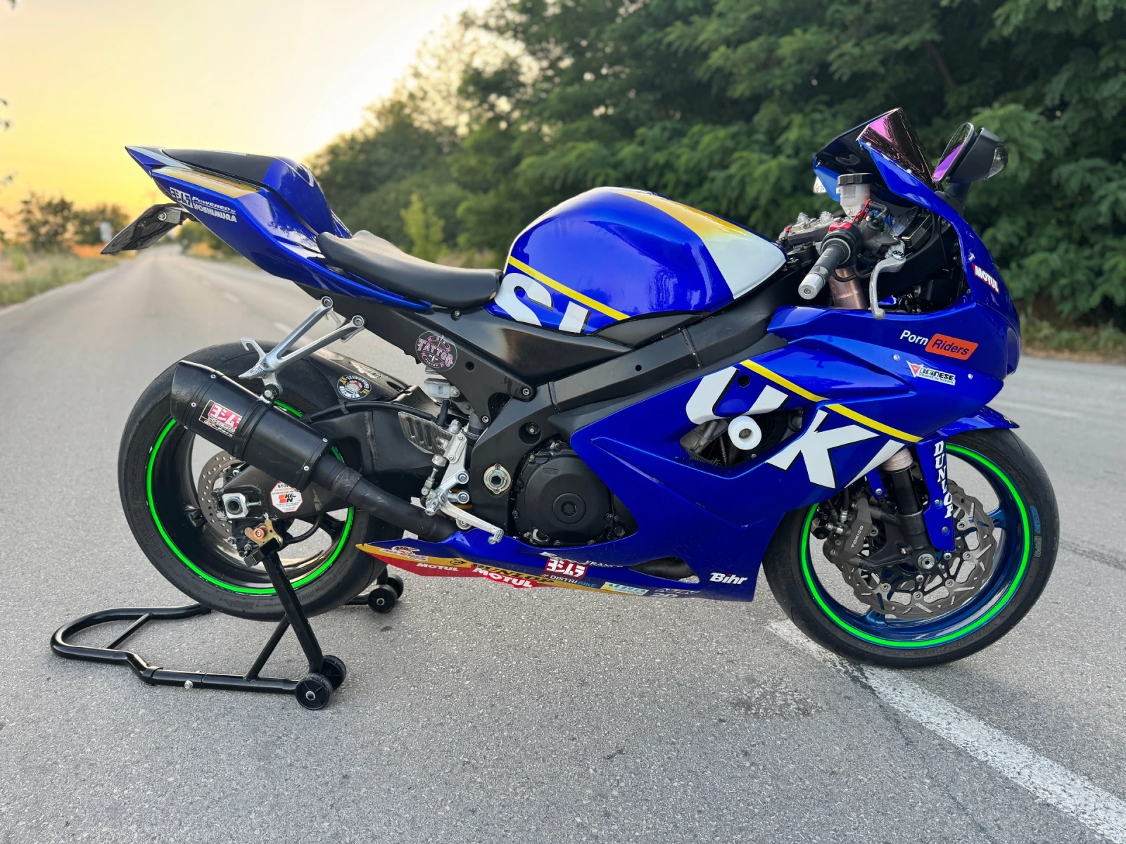Suzuki Gsxr  - изображение 2