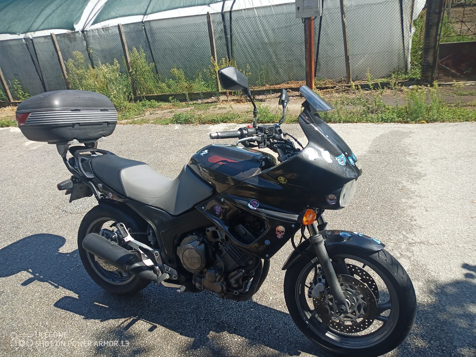 Yamaha Tdm  - изображение 5
