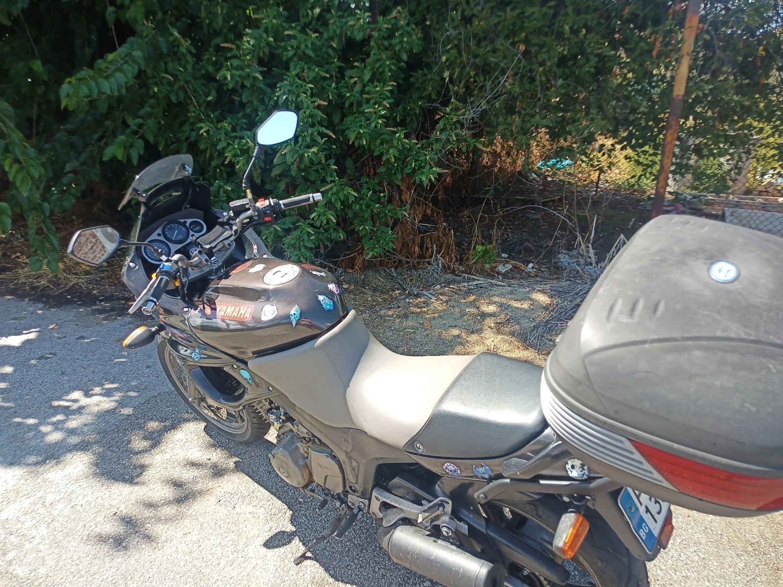Yamaha Tdm  - изображение 3
