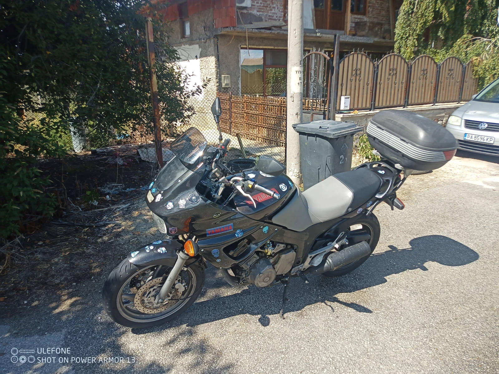 Yamaha Tdm  - изображение 7