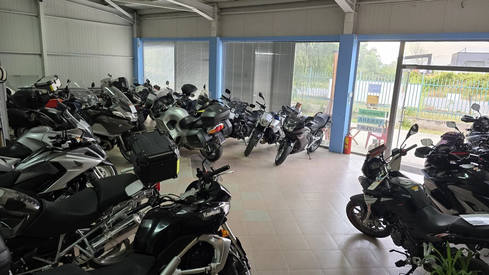 Kawasaki ER 6F   ! | Mobile.bg   11