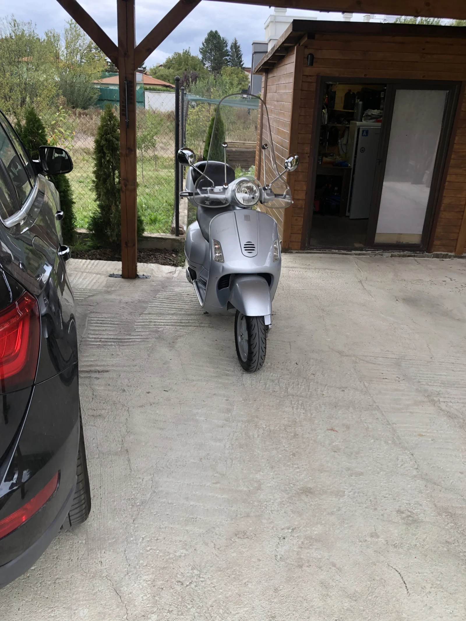 Vespa GTS | Mobile.bg � ����������� 1