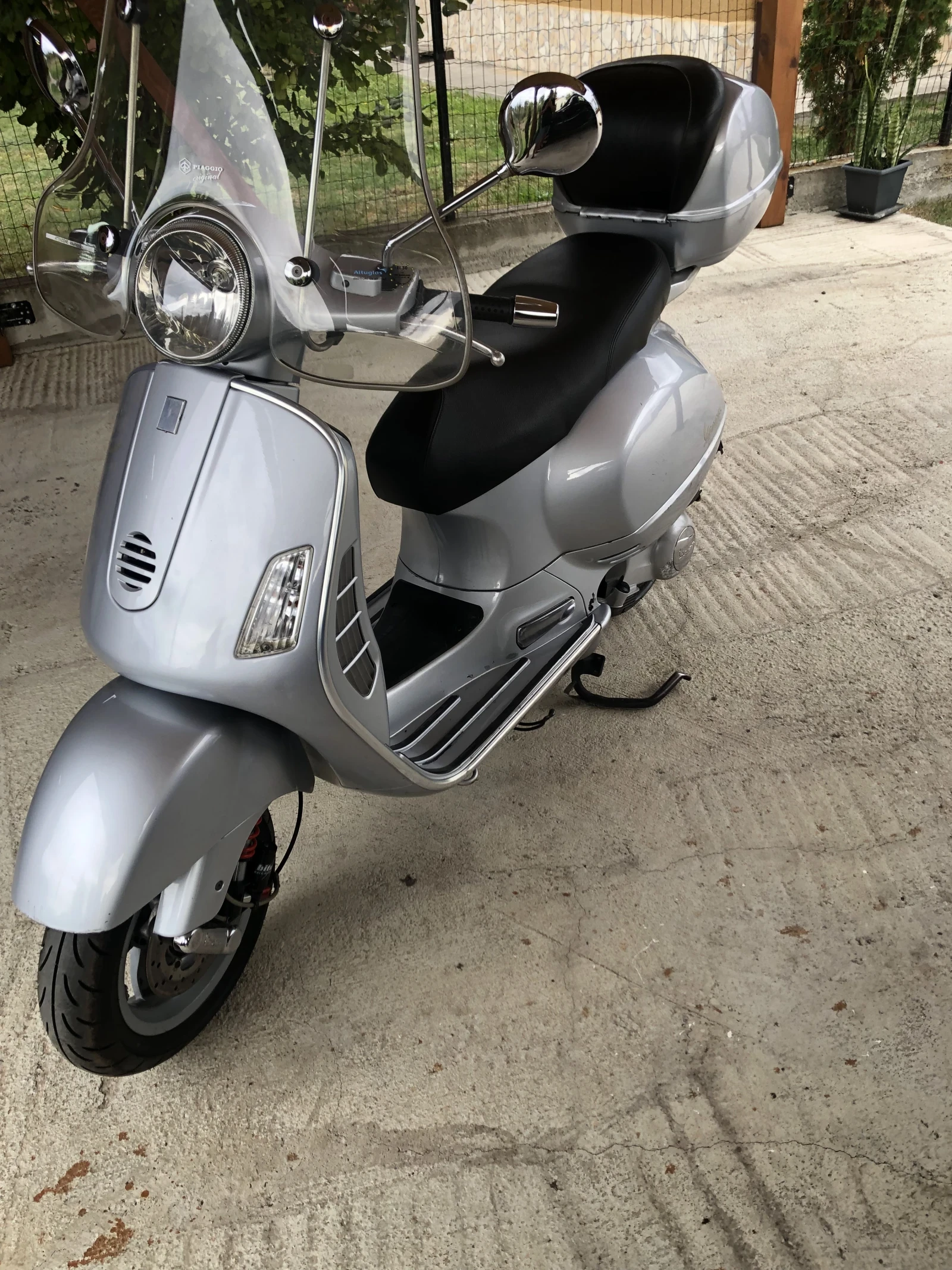 Vespa GTS  - изображение 2