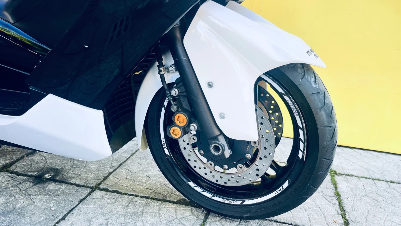 Yamaha T-max 500, снимка 6 - Мотоциклети и мототехника - 54548158