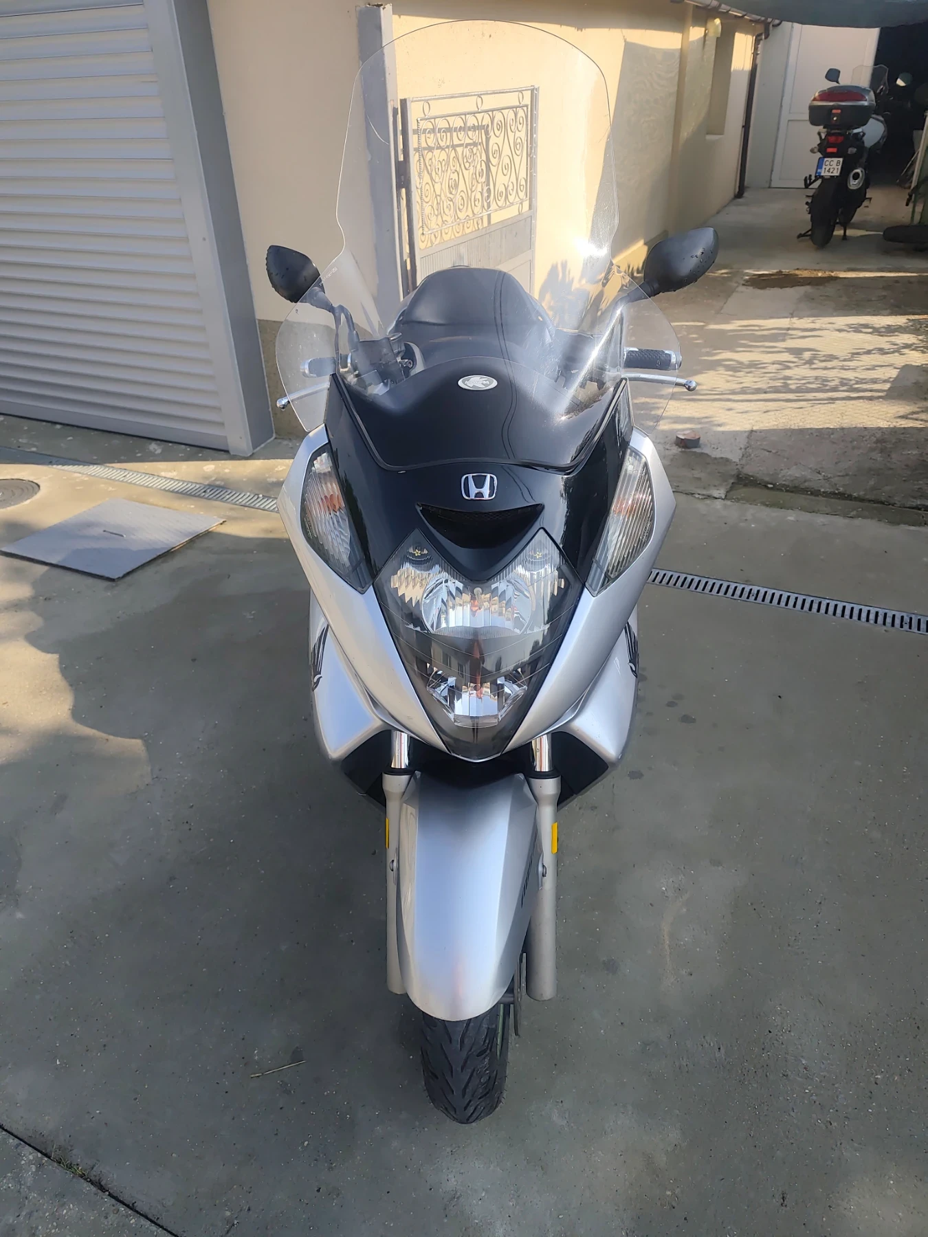 Honda Silver Wing Скутер 