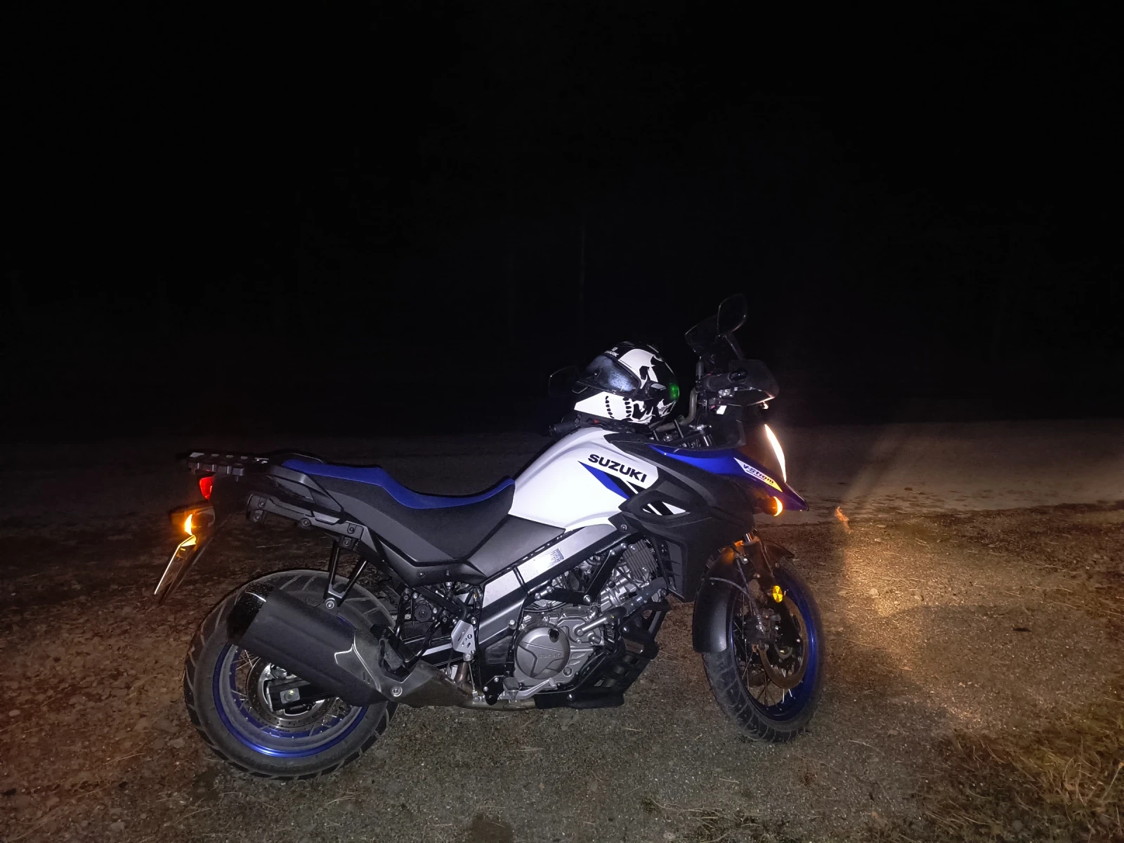 Suzuki V-strom 650 XT, снимка 6 - Мотоциклети и мототехника - 55672685