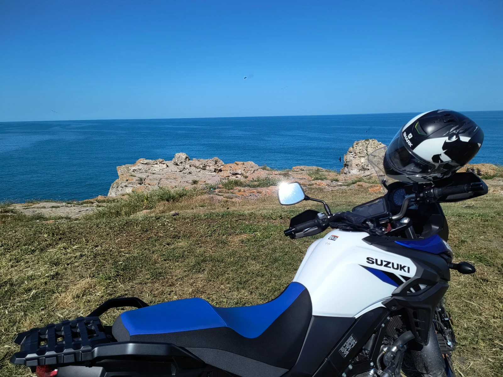 Suzuki V-strom 650 XT, снимка 7 - Мотоциклети и мототехника - 55672685