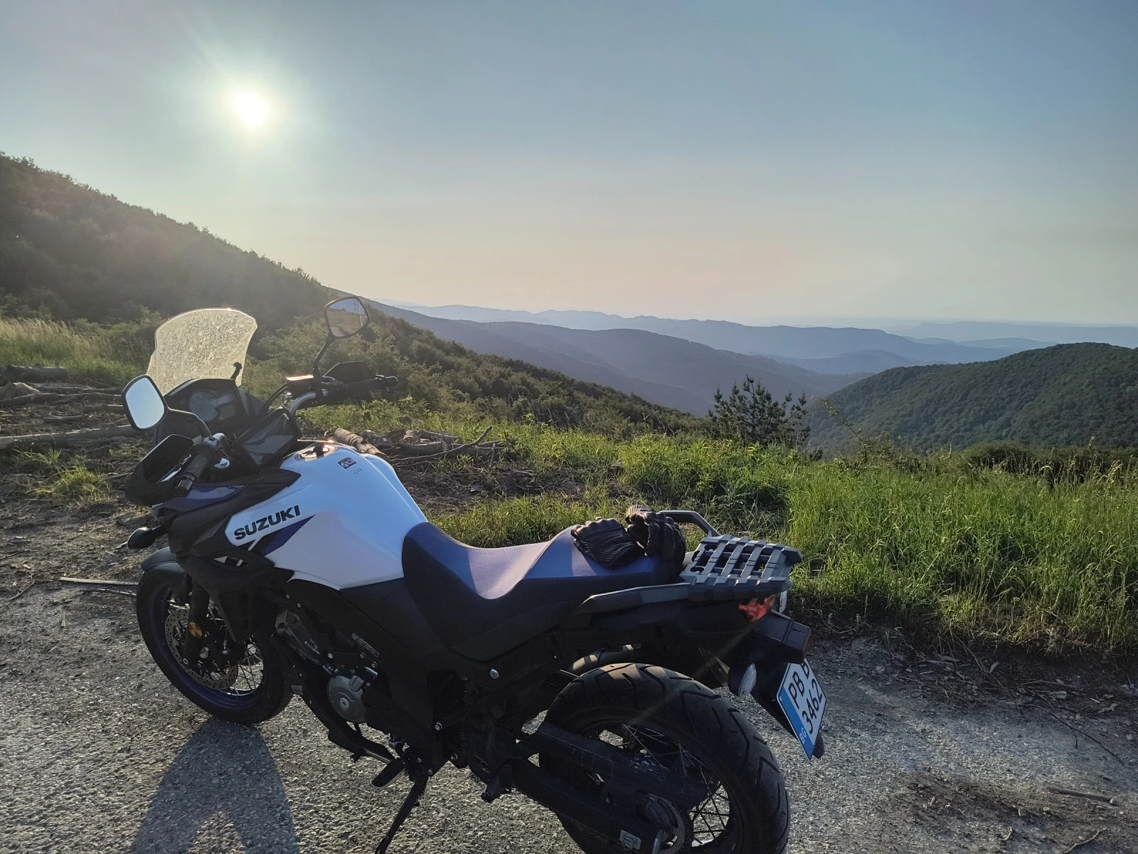 Suzuki V-strom 650 XT, снимка 9 - Мотоциклети и мототехника - 55672685