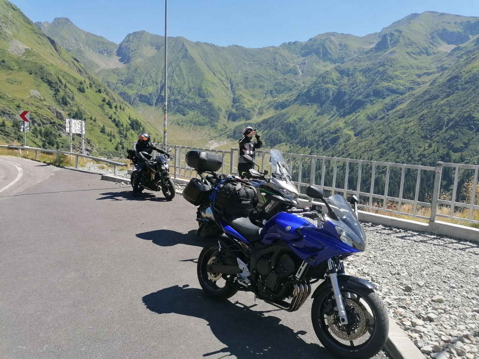 Yamaha Fazer Fz6s, снимка 17 - Мотоциклети и мототехника - 55679487