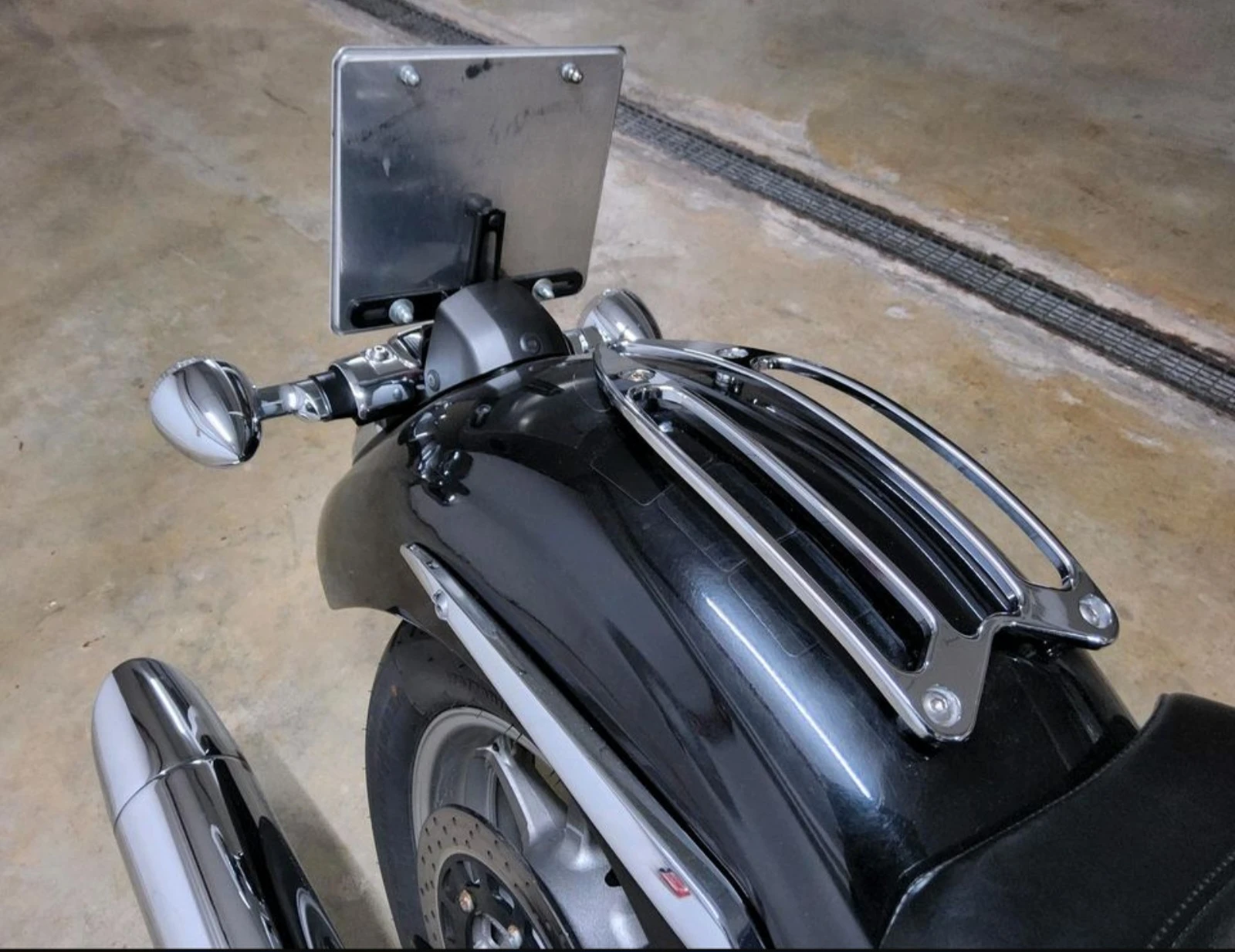 Yamaha Xvs, снимка 4 - Мотоциклети и мототехника - 56346804