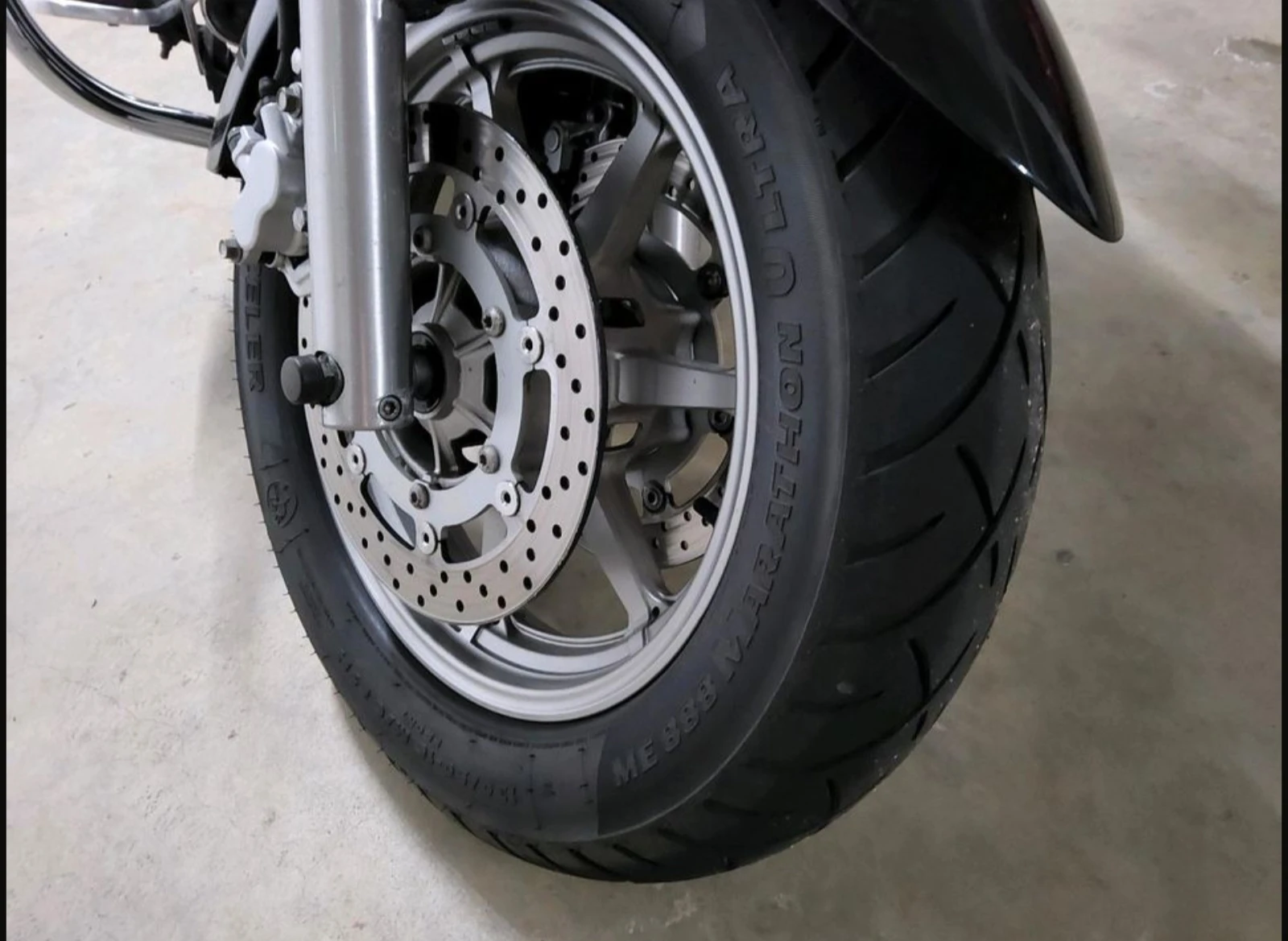Yamaha Xvs, снимка 8 - Мотоциклети и мототехника - 56346804