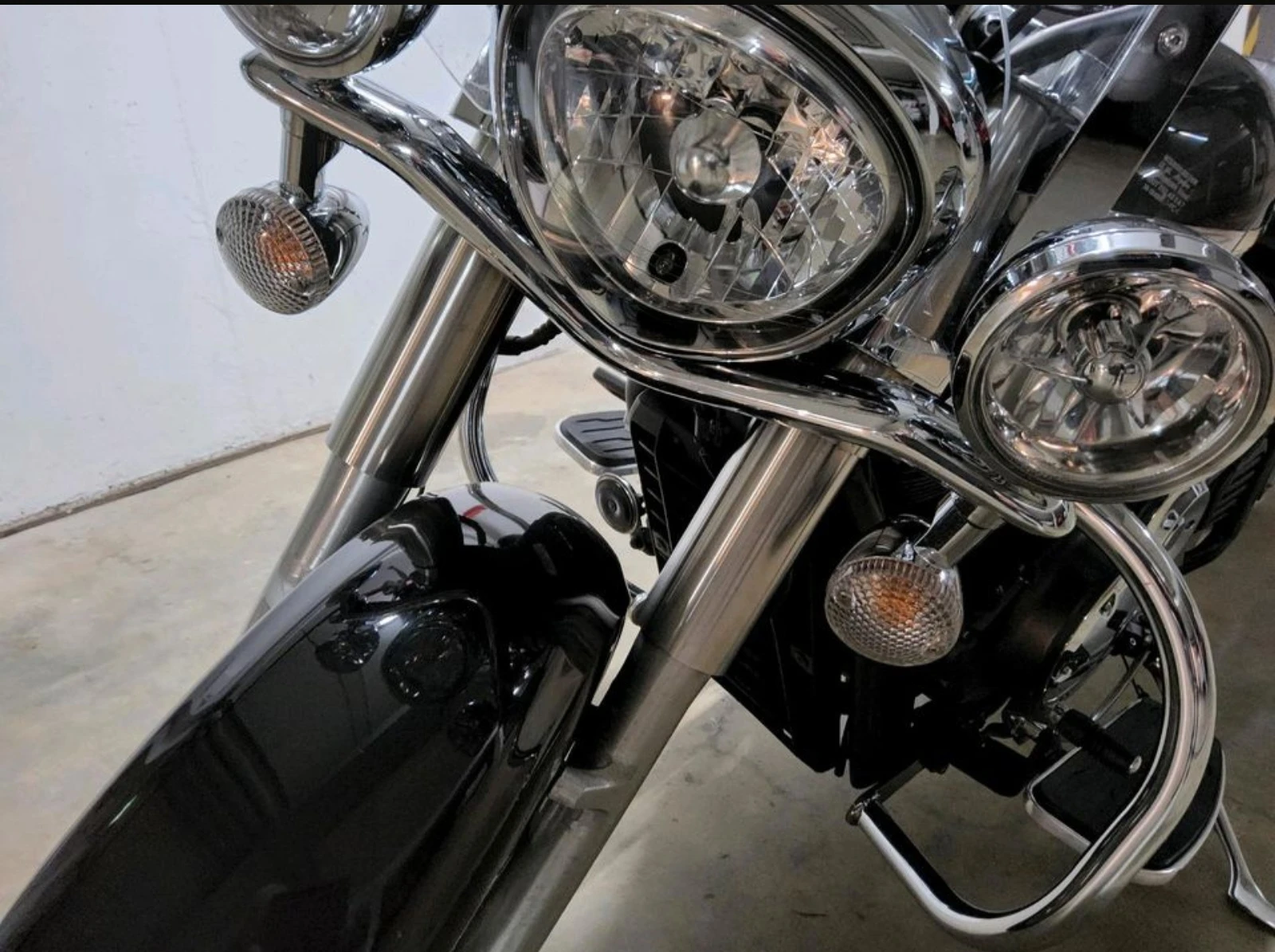 Yamaha Xvs, снимка 9 - Мотоциклети и мототехника - 56346804