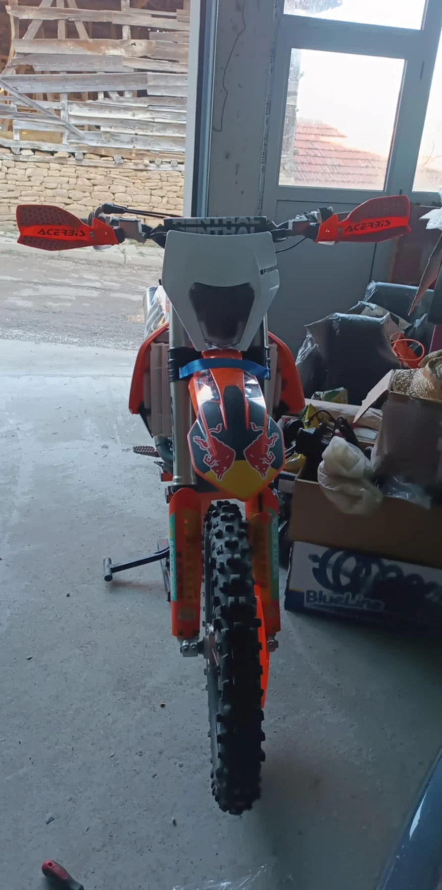 Ktm SX-F 350, снимка 12 - Мотоциклети и мототехника - 56391442