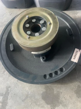 Комбайн Claas Резервни части , снимка 3