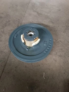 Комбайн Claas Резервни части , снимка 2