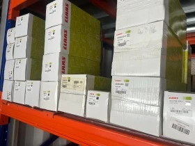 Комбайн Claas Резервни части , снимка 7