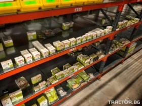 Комбайн Claas Резервни части , снимка 6