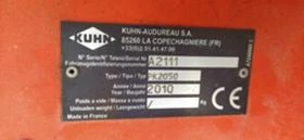 Обява за продажба на Специализирани машини Силажораздаващо KUHN PK 2050 ~3 500 лв. - изображение 8