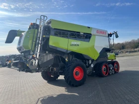 Комбайн Claas LEXION 6900 + CLAAS VARIO 770 ЛИЗИНГ, снимка 12