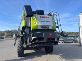 Комбайн Claas LEXION 6900 + CLAAS VARIO 770 ЛИЗИНГ, снимка 5