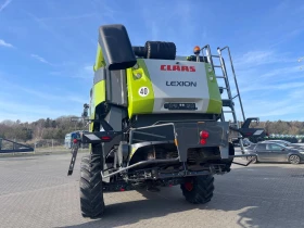 Комбайн Claas LEXION 6900 + CLAAS VARIO 770 ЛИЗИНГ, снимка 13