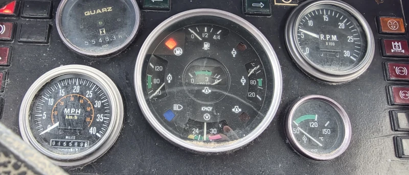 Челен товарач Друга марка Dressta 534 E, снимка 9 - Индустриална техника - 52170518