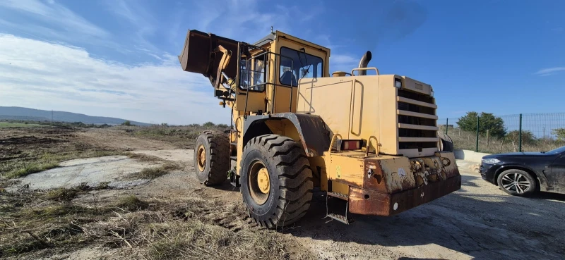 Челен товарач Друга марка Dressta 534 E, снимка 4 - Индустриална техника - 52170518