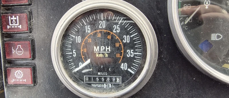 Челен товарач Друга марка Dressta 534 E, снимка 8 - Индустриална техника - 52170518