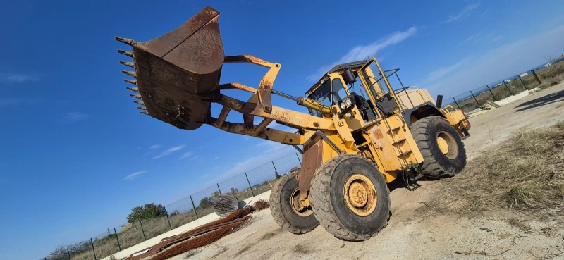 Челен товарач Друга марка Dressta 534 E, снимка 2 - Индустриална техника - 52170518