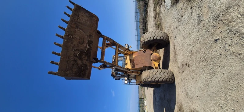 Челен товарач Друга марка Dressta 534 E, снимка 5 - Индустриална техника - 52170518