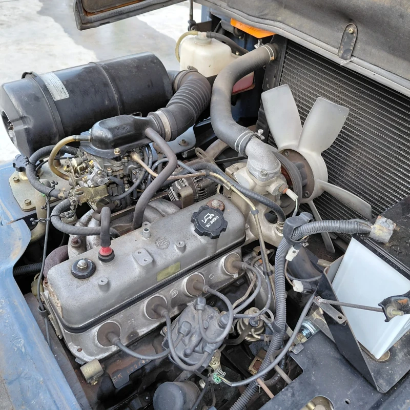 Мотокар Toyota 02-5FGL10 * НАЛИЧЕН * ТОП СЪСТОЯНИЕ * , снимка 11 - Индустриална техника - 51732665