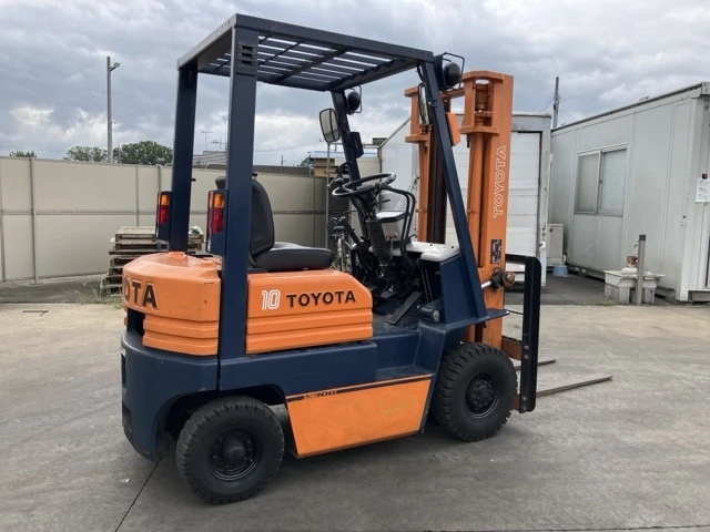  Toyota 02-5FGL10 -   10.02.2026!!! | Mobile.bg   4