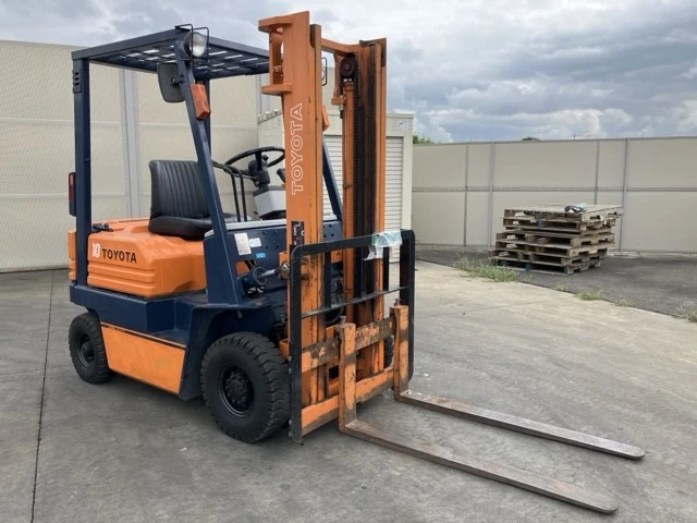  Toyota 02-5FGL10 -   10.02.2026!!! | Mobile.bg   2