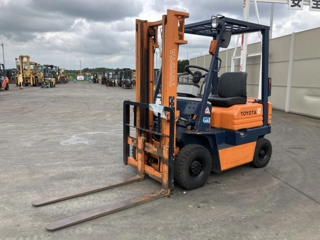  Toyota 02-5FGL10 -   10.02.2026!!! | Mobile.bg   1