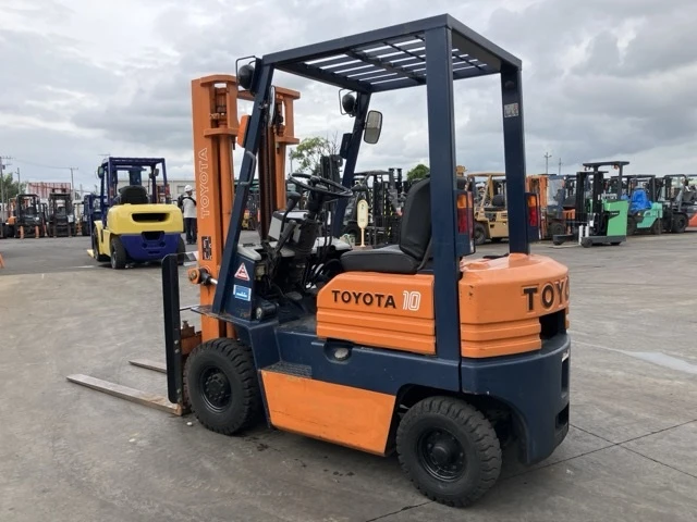  Toyota 02-5FGL10 -   10.02.2026!!! | Mobile.bg   5