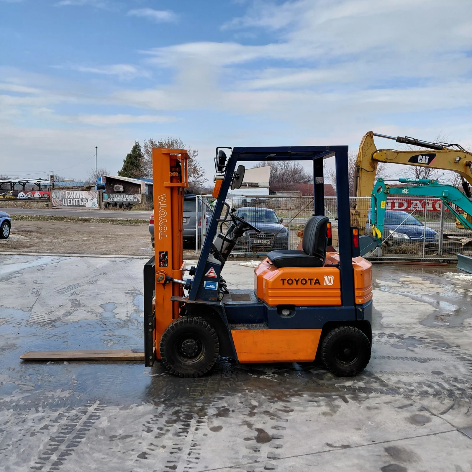 ������� Toyota 02-5FGL10 * ������� * ��� ��������� *  | Mobile.bg � ����������� 2