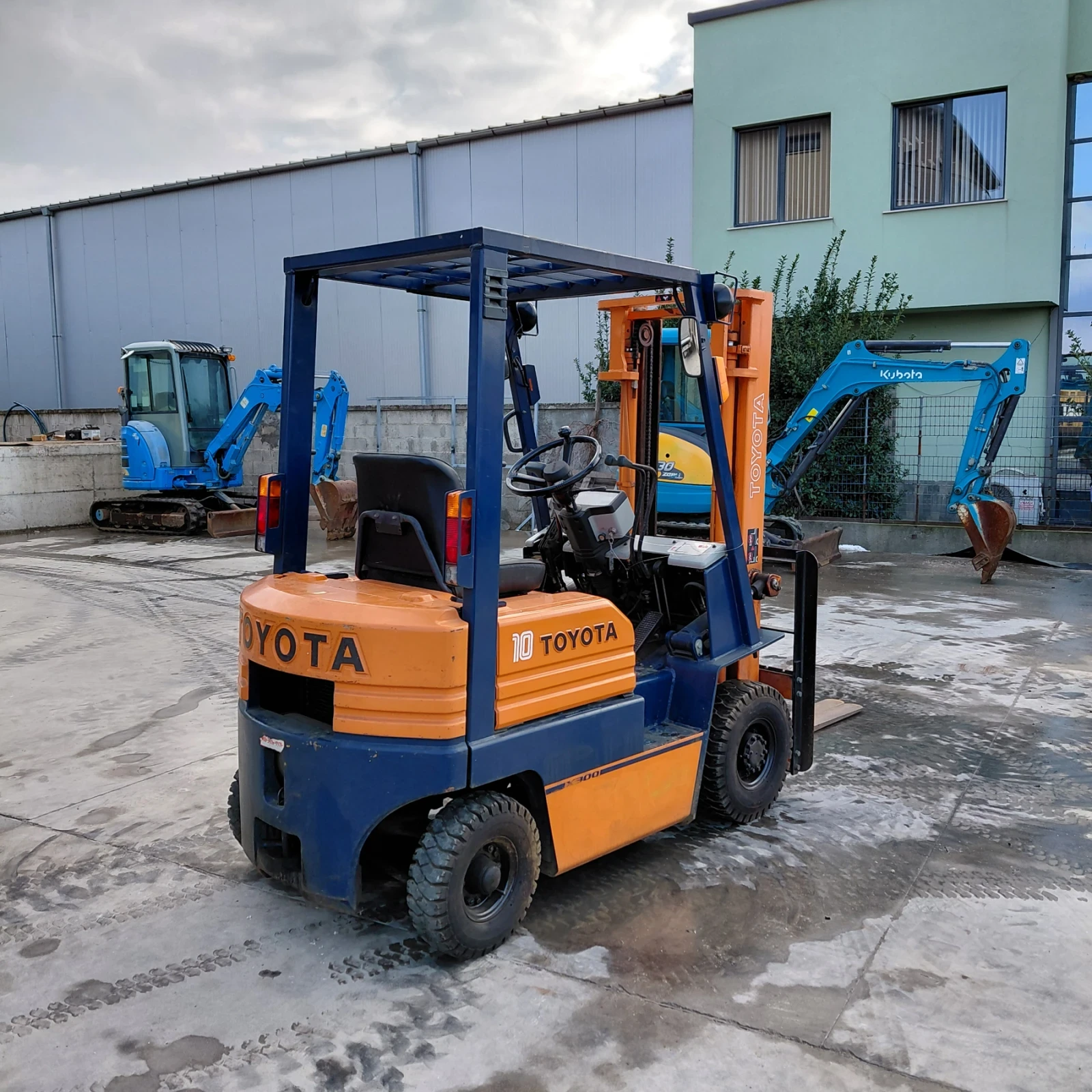 ������� Toyota 02-5FGL10 * ������� * ��� ��������� *  | Mobile.bg � ����������� 5