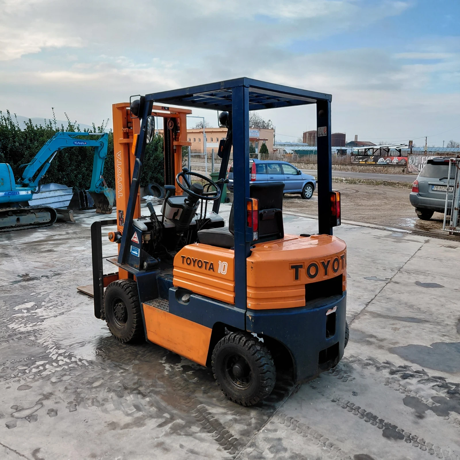 ������� Toyota 02-5FGL10 * ������� * ��� ��������� *  | Mobile.bg � ����������� 3