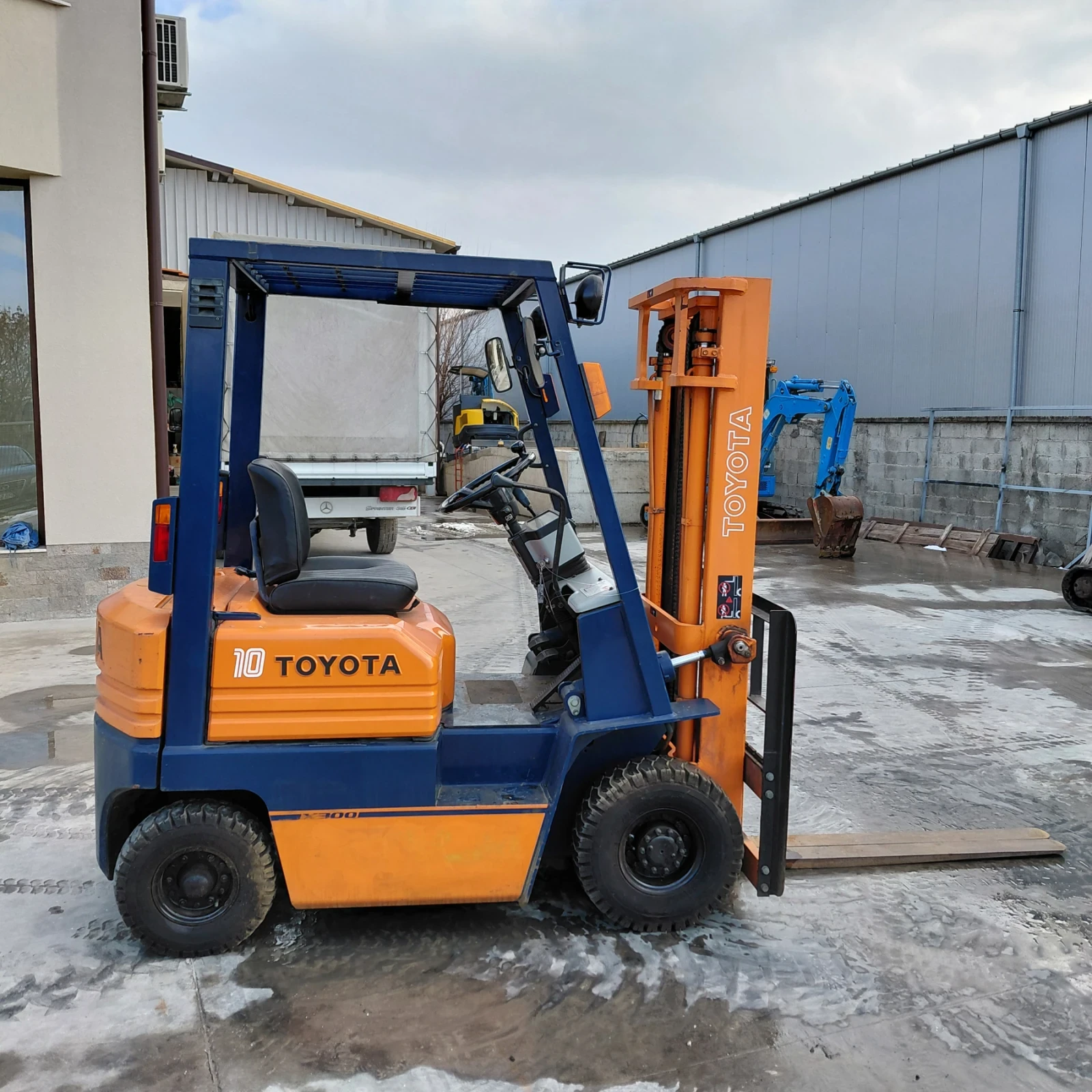 ������� Toyota 02-5FGL10 * ������� * ��� ��������� *  | Mobile.bg � ����������� 6