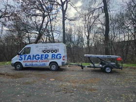 За автомобил Други Trebbiner VWTE, снимка 1