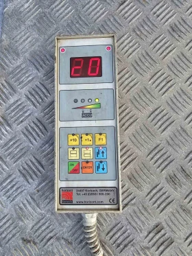 За автомобил Други Trebbiner VWTE, снимка 12 - Ремаркета - 53585563