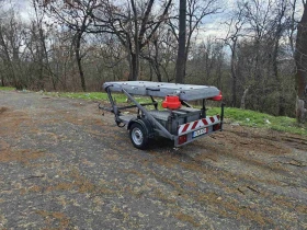 За автомобил Други Trebbiner VWTE, снимка 4 - Ремаркета - 53585563