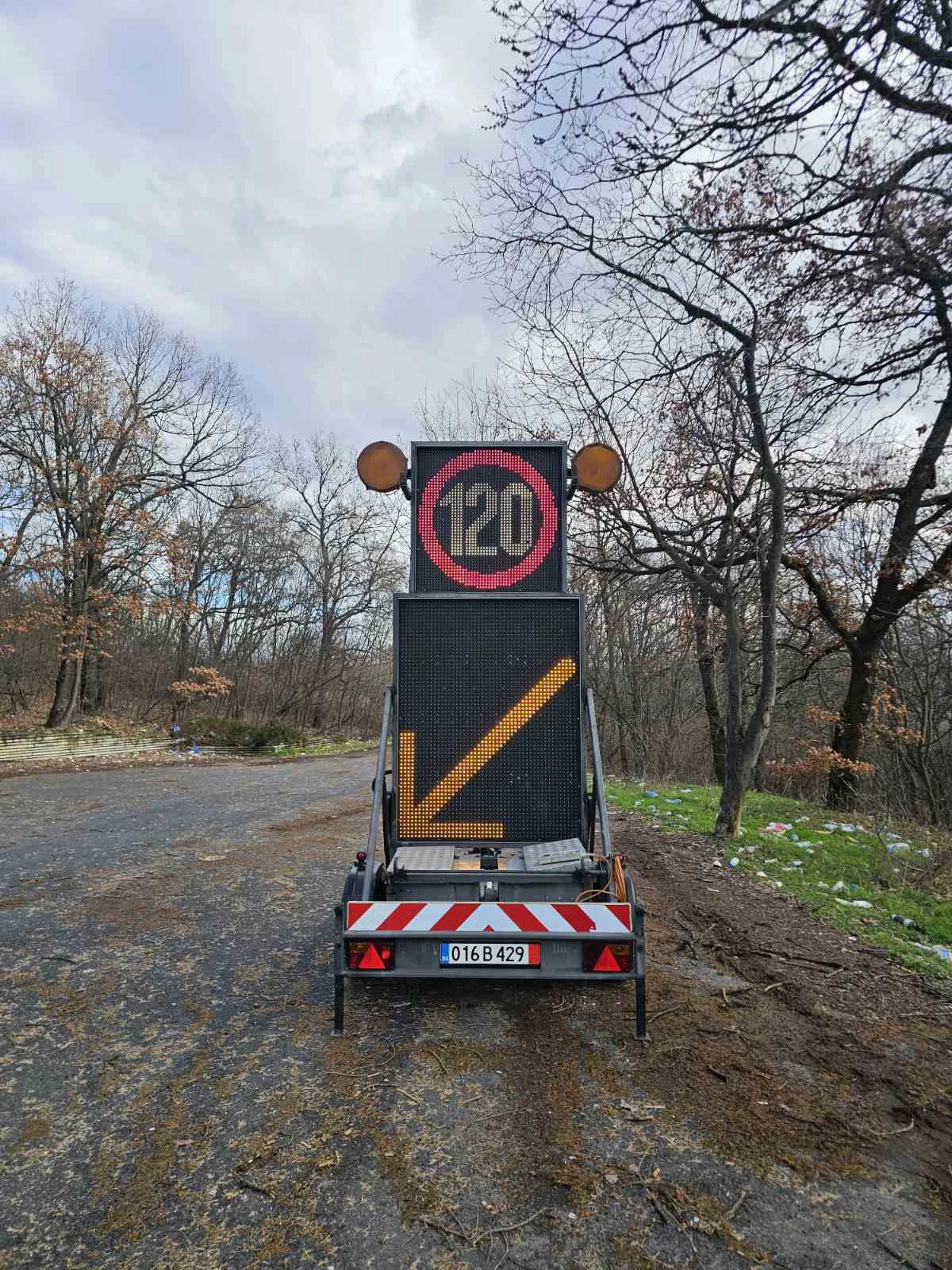 За автомобил Други Trebbiner VWTE, снимка 11 - Ремаркета - 53585563