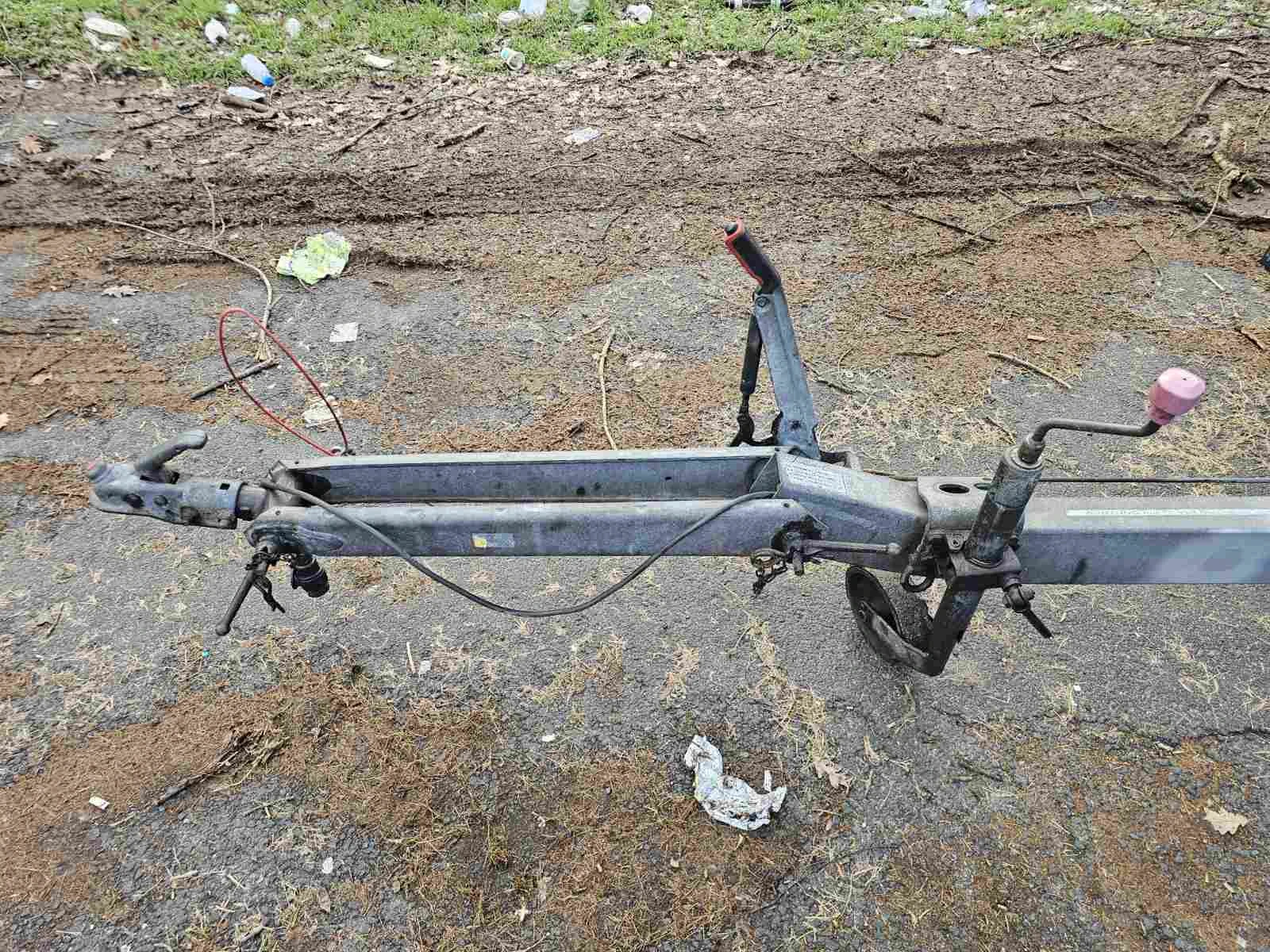 За автомобил Други Trebbiner VWTE, снимка 16 - Ремаркета - 53585563