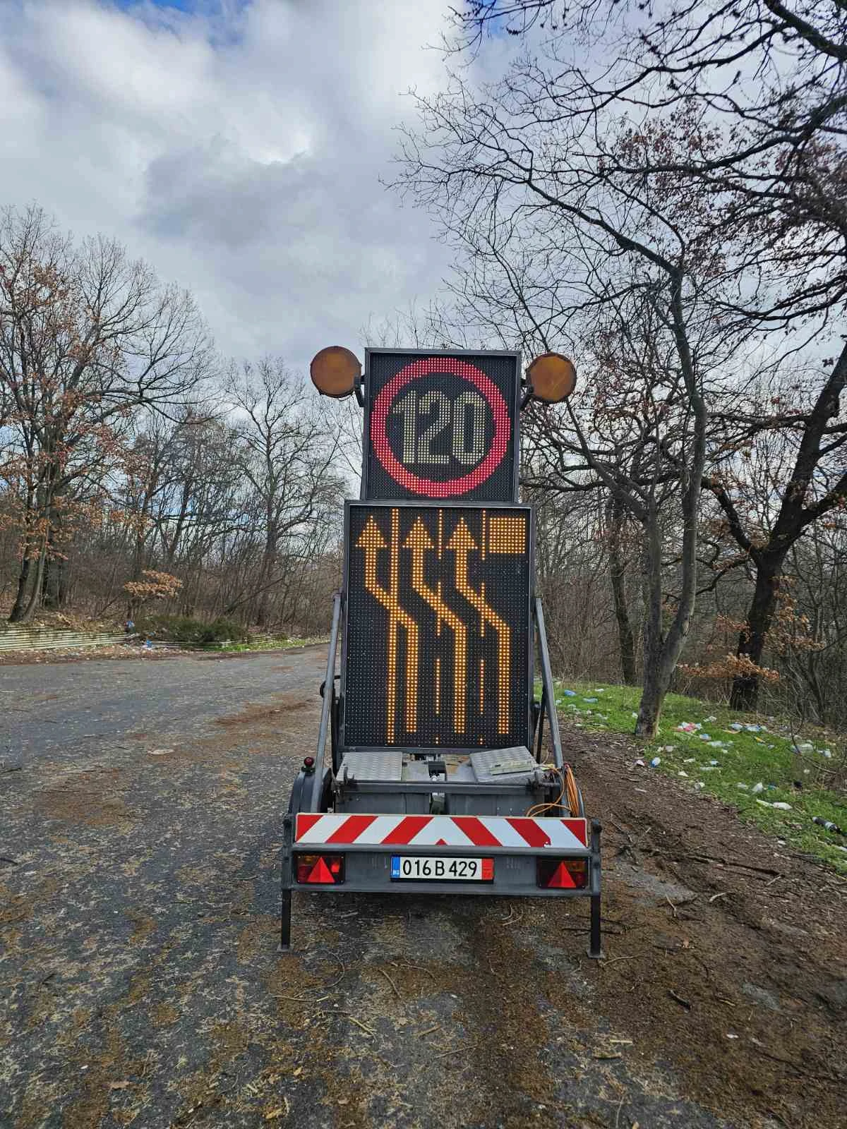 За автомобил Други Trebbiner VWTE, снимка 9 - Ремаркета - 53585563